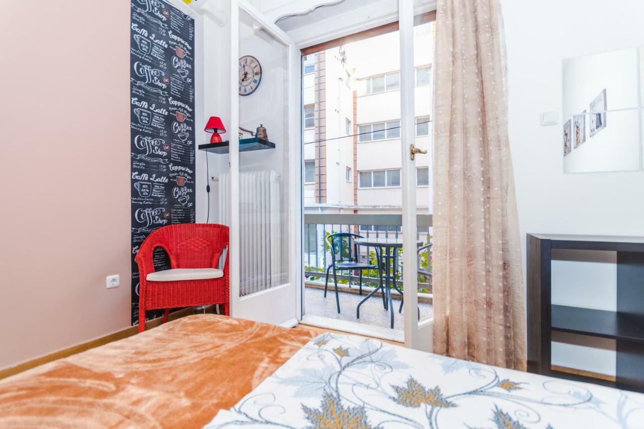 Hotel Petaluda House 3 Atene Esterno foto